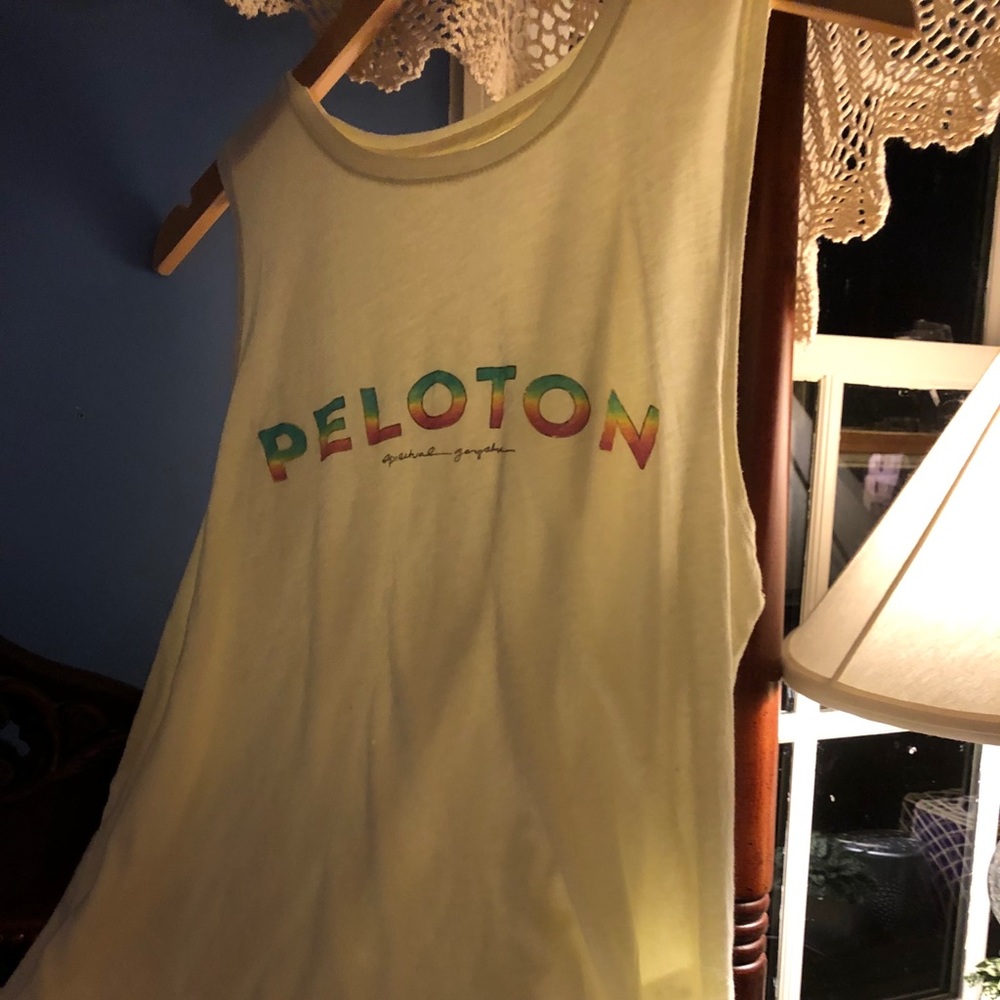 Peloton Spiritual Gangster Tank L